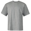 Obsidian Core - T-shirt unisex 100% katoen - 812 - Dark gray melange