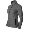 Mistvale - Microfleece dames 100% polyester - 853 - black melange