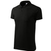 Onyx Ridge - Poloshirt heren 100% katoen - 202 - Zwart