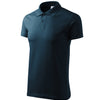 Onyx Ridge - Poloshirt heren 100% katoen - 202 - Navy blue