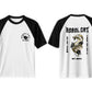 SC61026 - Raglan T-shirt mens (Do not harm, take no shit)