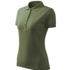 Celestine - Poloshirt dames 65% katoen 35% polyester GRATIS - F10 - khaki