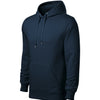 Northbound - Sweatshirt voor heren, 65% katoen, 35% polyester - F13 - Navy blue