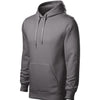 Northbound - Sweatshirt voor heren, 65% katoen, 35% polyester - F13 - steel gray