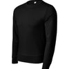 Steadfast - Sweatshirt unisex 50% katoen 50% polyester - P41 - Zwart