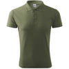 Marzium - Poloshirt heren 65% katoen 35% polyester - 203 - khaki