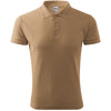 Marzium - Poloshirt heren 65% katoen 35% polyester - 203 - sand