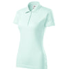LyraBloom - Poloshirt dames 100% katoen - 223 - frost