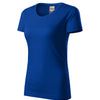 Breezeform - T-shirt women's 100% organic cotton GOTS - 174 - royal blue