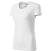 Breezeform - T-shirt women's 100% organic cotton GOTS - 174 - White