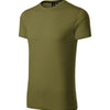 Slate Line - T-shirt heren supima katoen 100% - 153 - avocado green