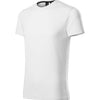 Slate Line - T-shirt heren supima katoen 100% - 153 - White