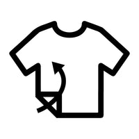 Binnenstebuiten wassen