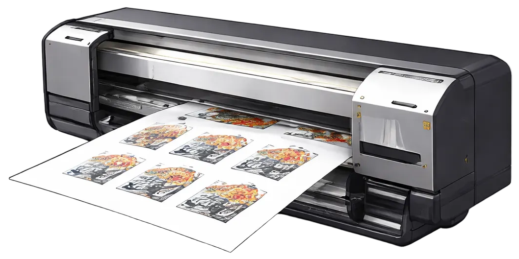 Wij Printen Uw Transfers