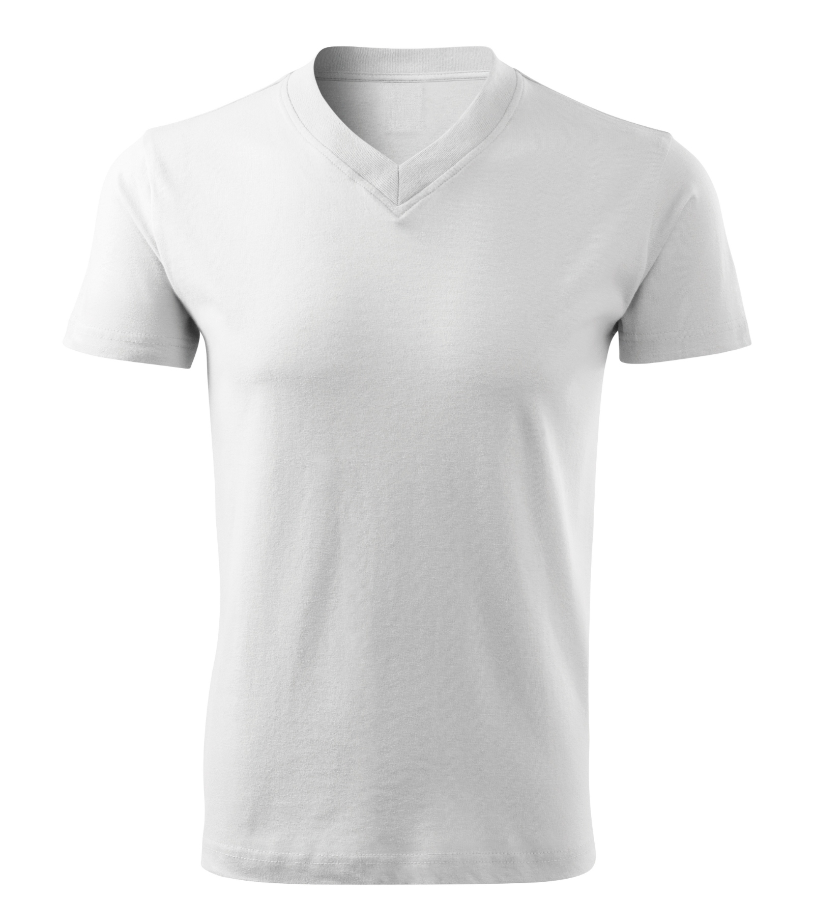 Haven Line - T-shirt unisex 100% katoen - 102, wit, maat S