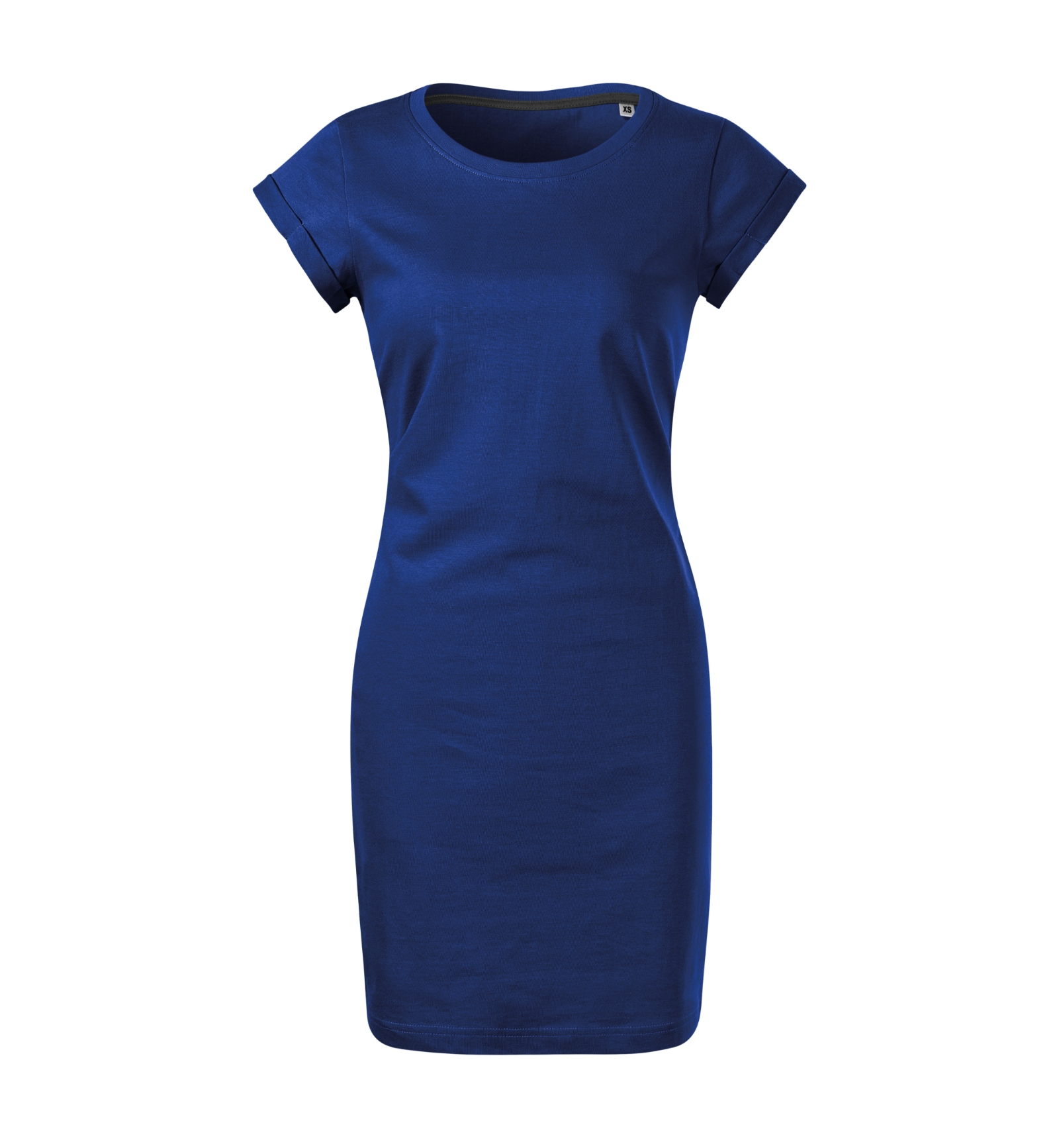Vale Ridge - Jurk dames 100% katoen - 178, konings blauw, maat L