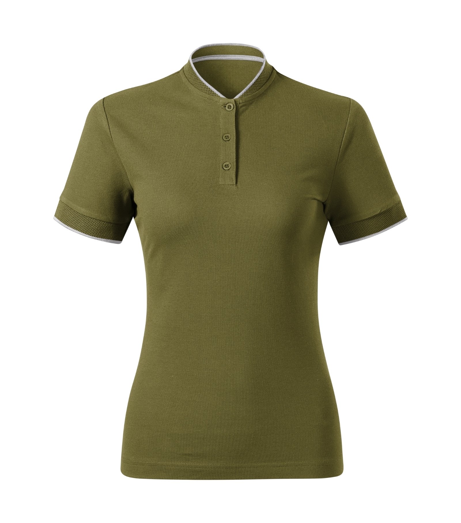 Vale Vista - Polo Shirt women's 100% cotton - 274, avocado green, size S
