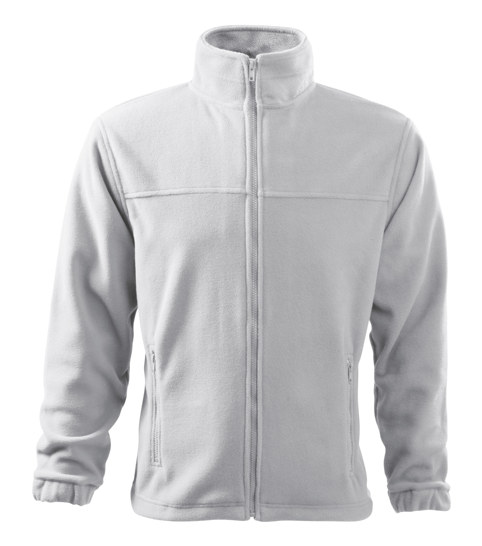 Cinder Trail - Fleece heren 100% polyester - 501, wit, maat S