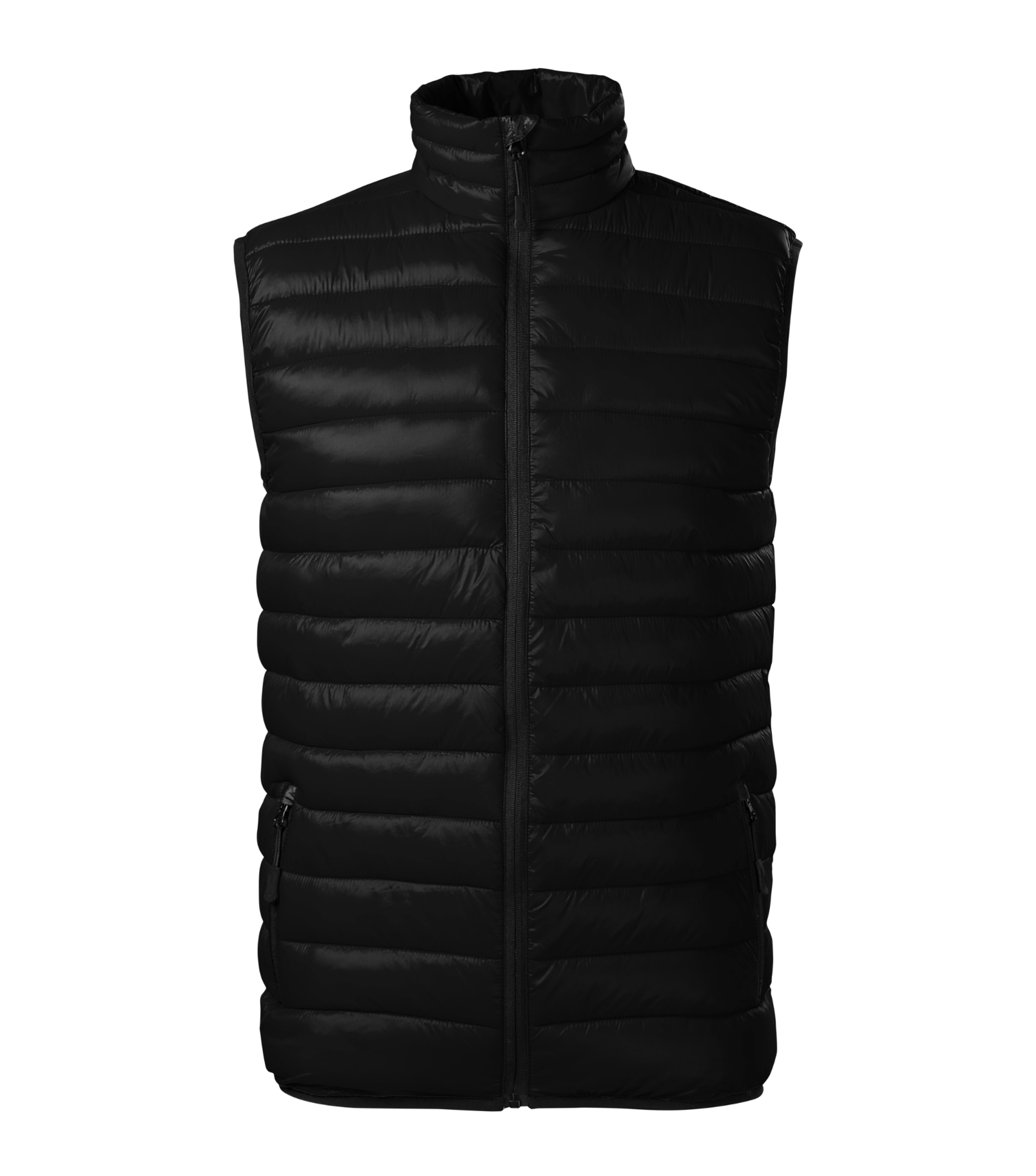 Nova Path - Bodywarmer heren 100% polyamide tussenlaag: 100% polyester - 553, Zwart, maat S
