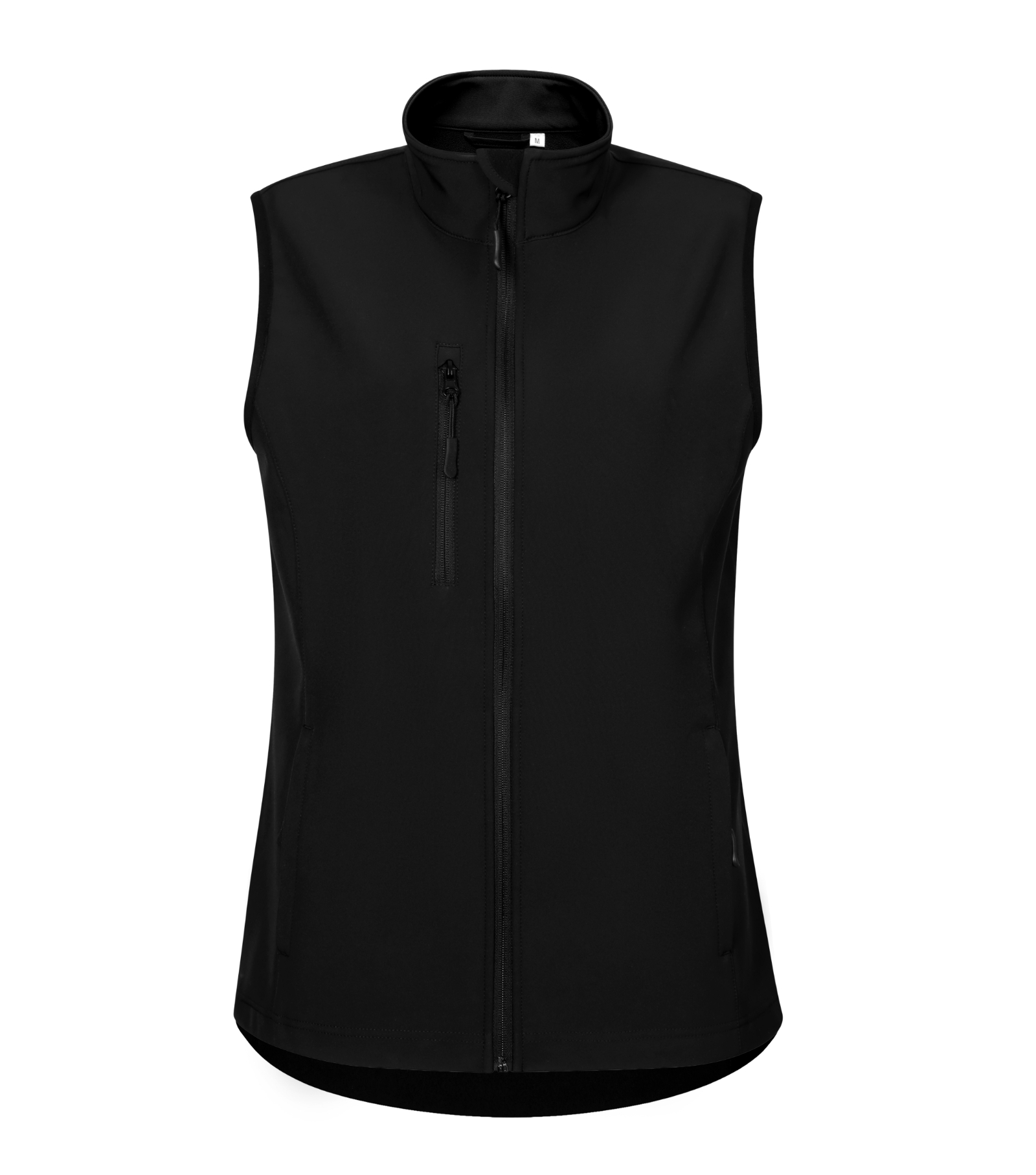 Grove Horizon - Softshellbodywarmer dames 96% polyester, 4% elastaan - 569, Zwart, maat XS