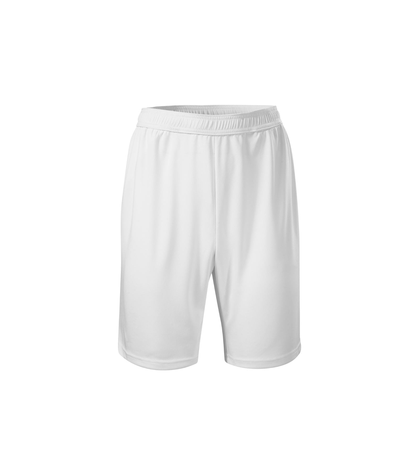 Vivid Vista - Korte broek kinderen 100% micro-polyester - 613, wit, maat 158 cm/12 years