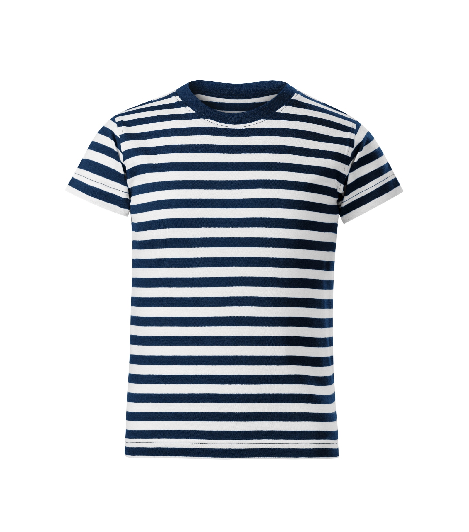 Ember Wave - T-shirt kinderen 100% katoen - 805, marine blauw, maat 110 cm/4 years