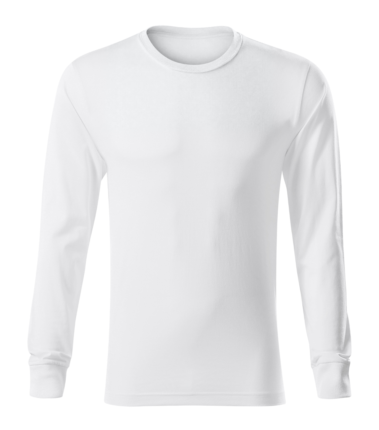Ember Rise - T-shirt unisex 100% voorgekrompen katoen - R05, wit, maat S