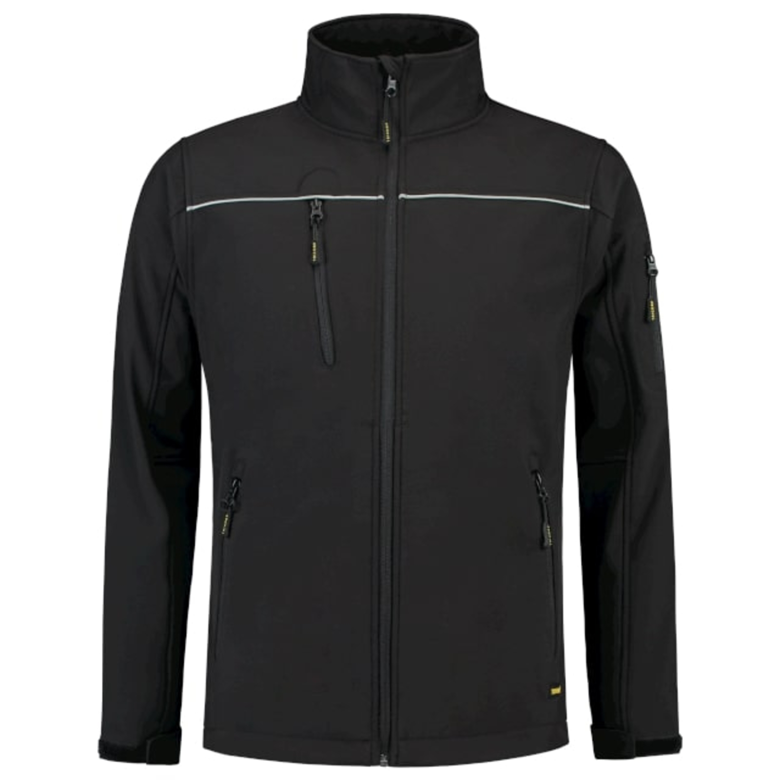 Luxury Softshell - black - a