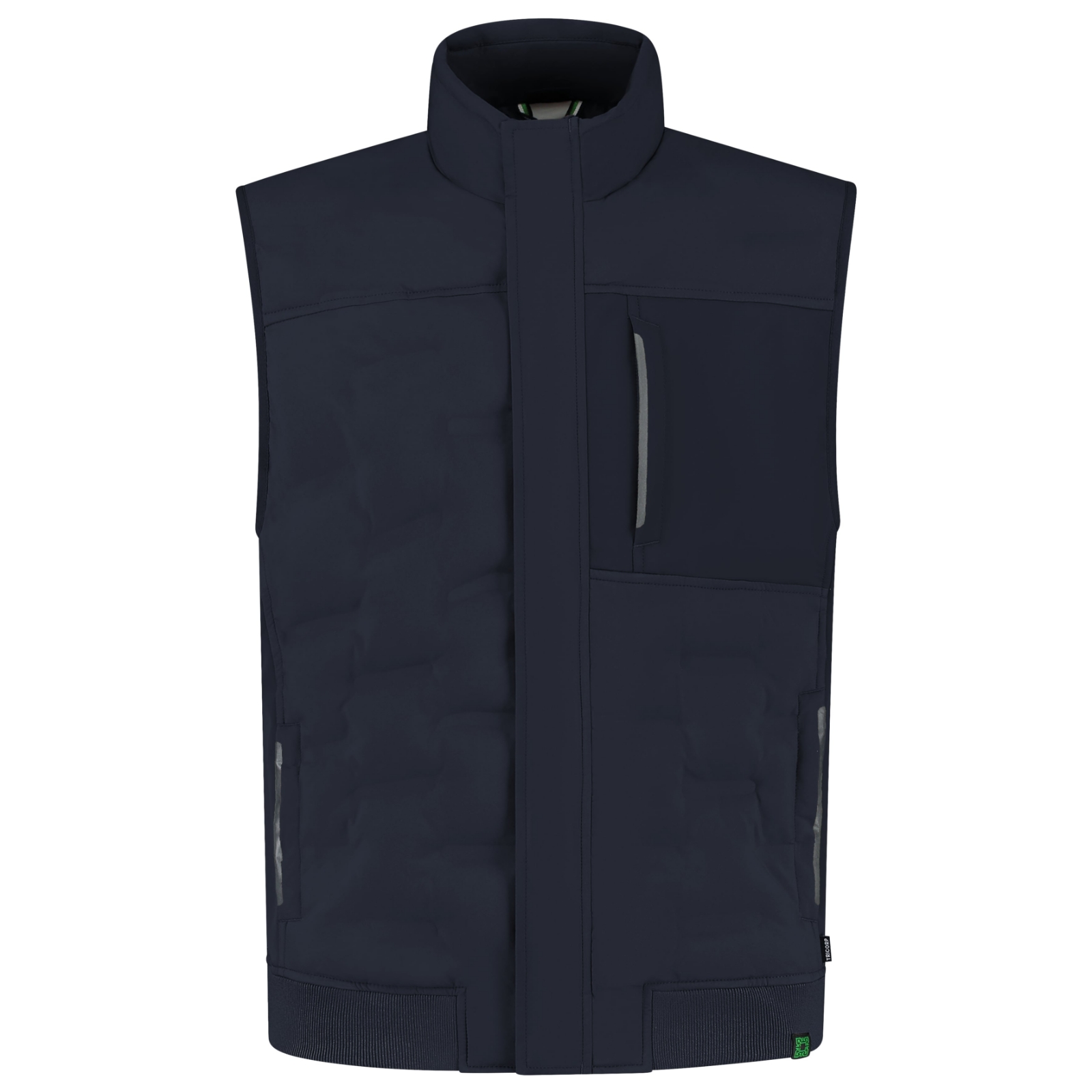 Puffer Bodywarmer Rewear - ink - a