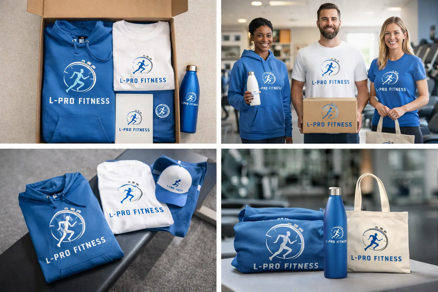 Kleding voor startupteams