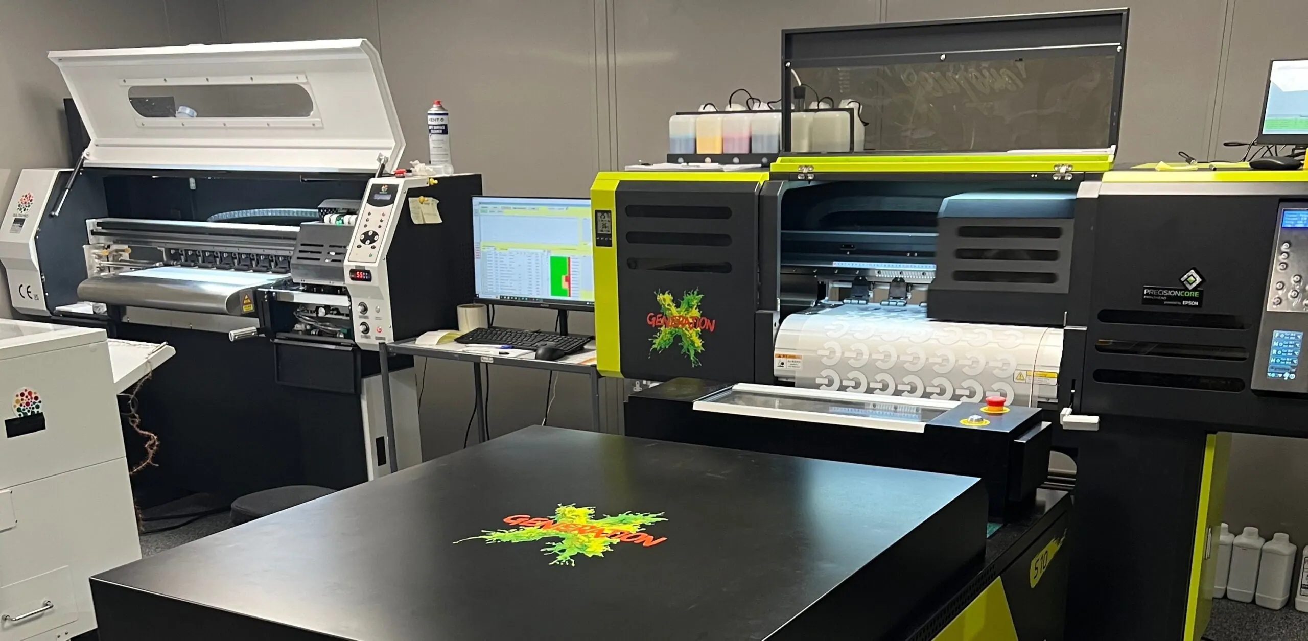 B2B-printservices voor merken en bedrijven