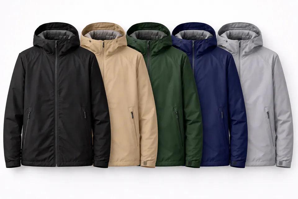 Jassen en softshells
