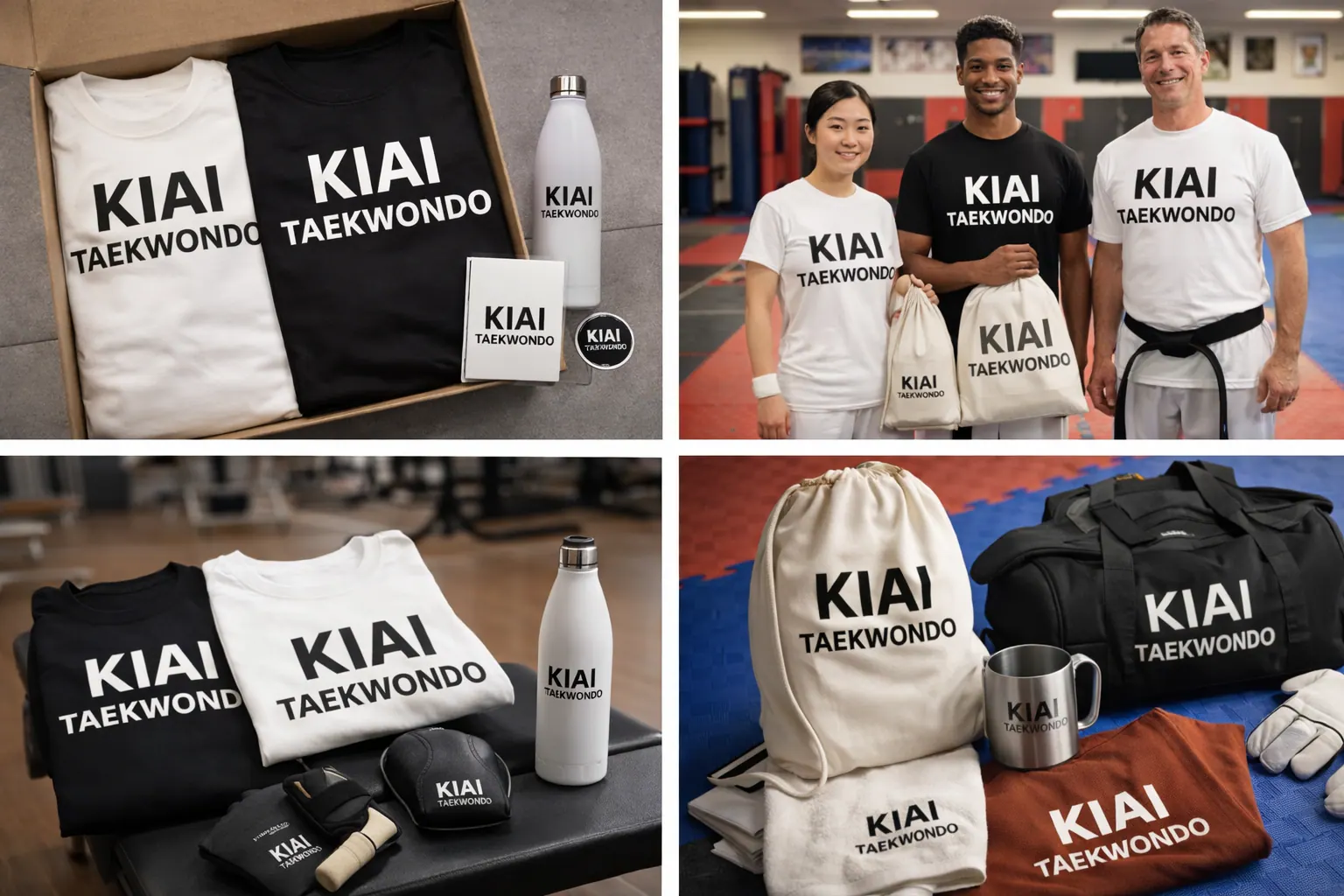 Team- en eventmerch