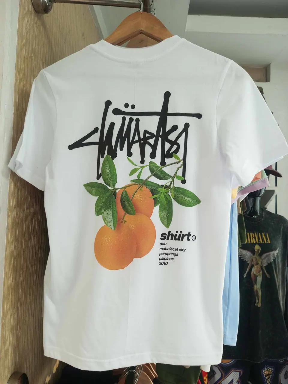 Kleding, artwork en productiemethode worden als één geheel beoordeeld