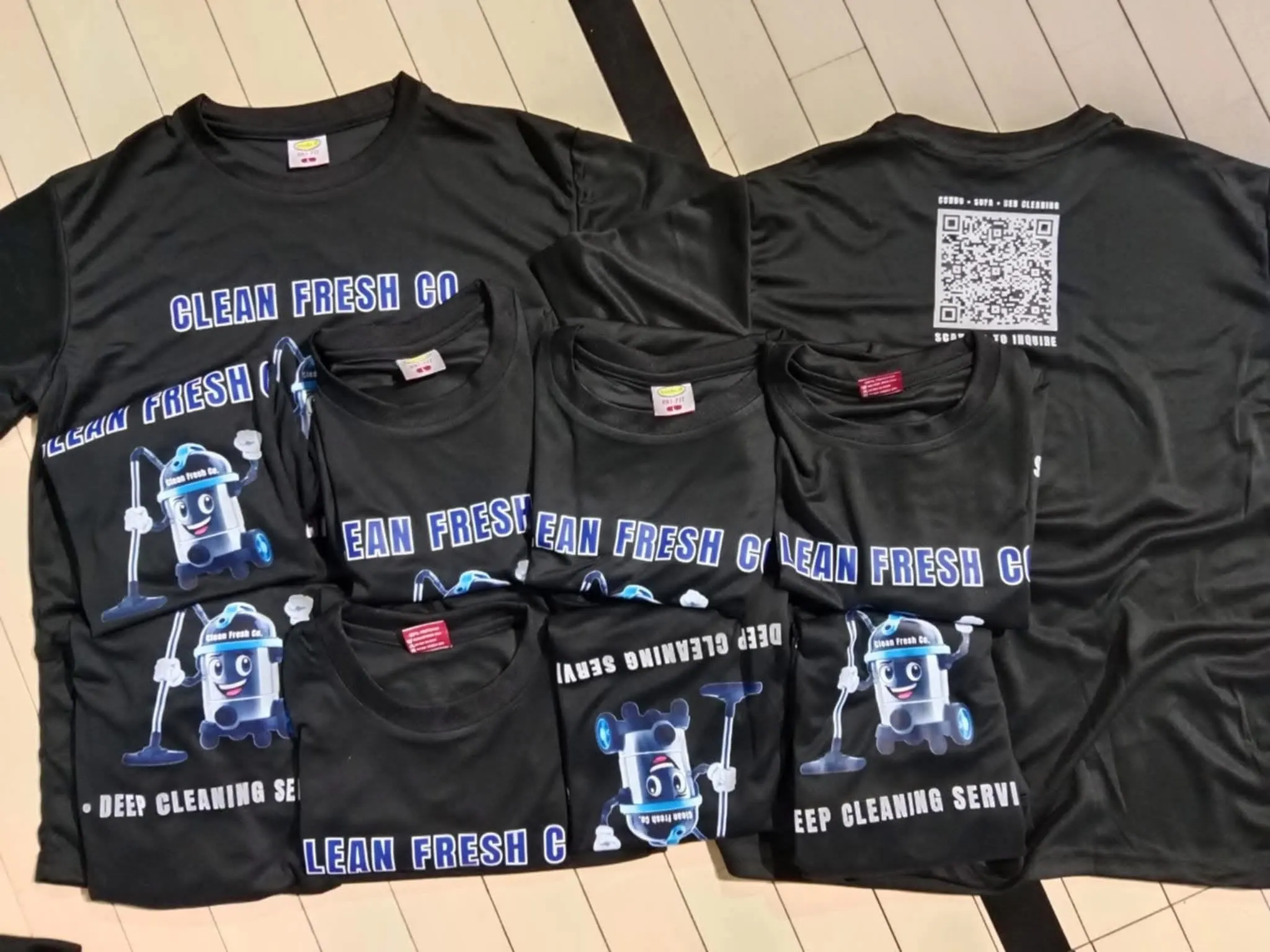Merch bedrukken voor influencers en creators