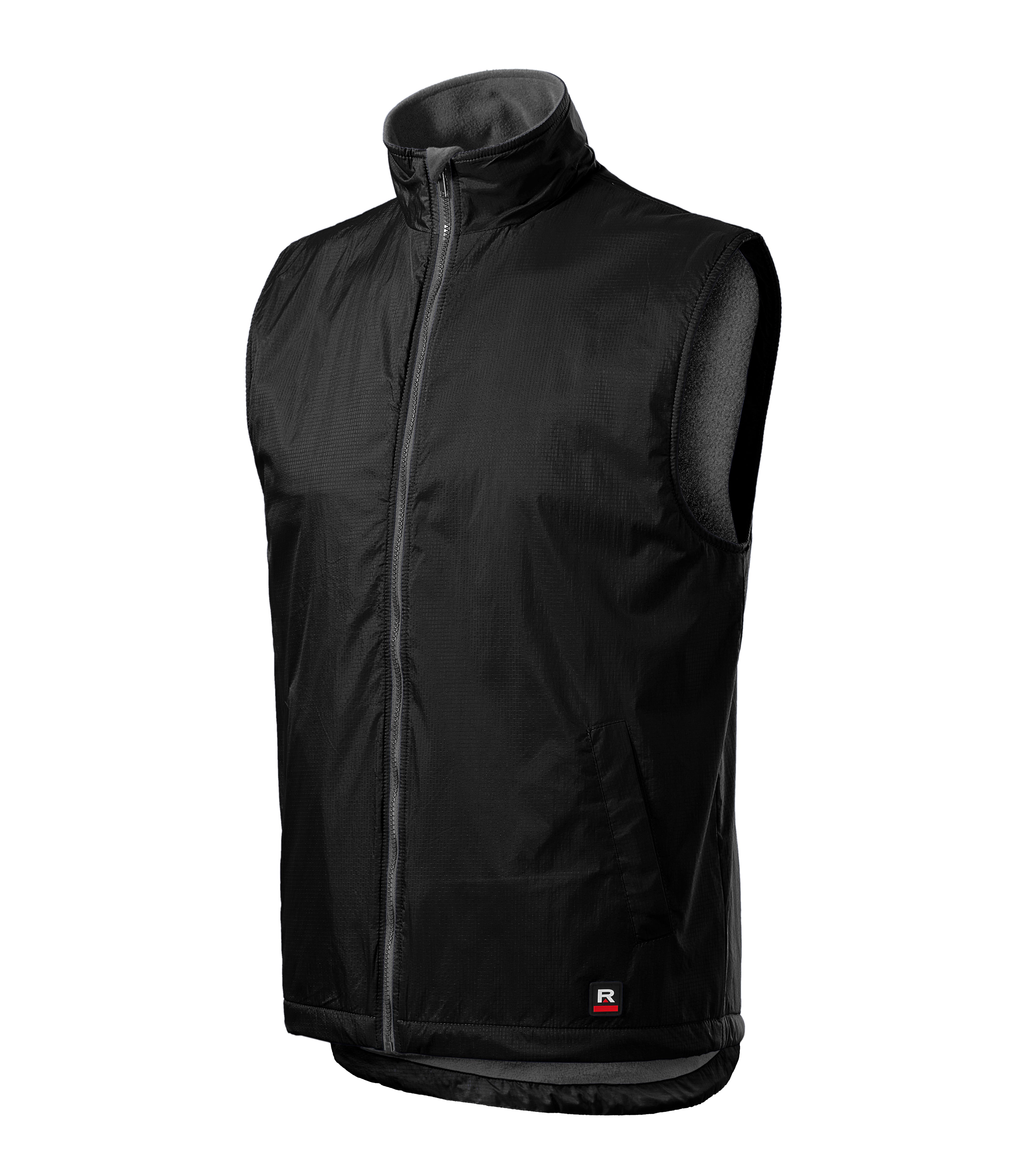 VantaEdge - Bodywarmer heren 100% polyamide - 509, Zwart, maat S